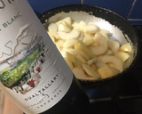 Foto del paso 2 de la receta: Peras y manzana caramelizadas