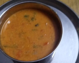 செட்டிநாடு தக்காளி குருமா(chettinadu tomato kurma recipe in tamil) ரெசிபி ஸ்டேப் 5 புகைப்படம்