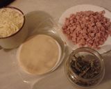 Foto del paso 1 de la receta: Empanadillas de pavo y mozzarella