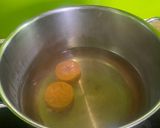 Hình bước làm 4 của món Chè bưởi