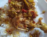Foto langkah ke 4 dari resep Ayam Betutu.