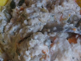 Cireng sayur sop isi mozzarella