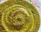 A picture of step 2 of Snakegourd dosai.