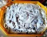 Foto langkah ke 3 dari resep MC flurry Oreo ice cream.
