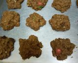 Foto langkah ke 4 dari resep Muesli Cookies.