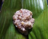 Foto langkah ke 4 dari resep Lapek Sagan.