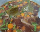Foto langkah ke 5 dari resep Asem Asem Daging.