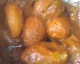 ढाबा स्टाइल दम आलू (dhaba style dum aloo recipe in Hindi) रेसिपी चरण 4 फोटो