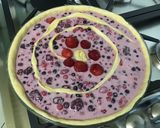 Une image de l'étape 13 de Tarte aux fruits rouges du jardin (groseilles, fraises, framboises, mûres et cassis).