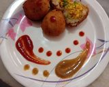 रवा मटर पनीर बॉल्स (Rava matar paneer balls recipe in hindi) रेसिपी चरण 4 फोटो