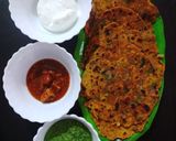 મિસ્સી રોટી (Missi Roti Recipe In Gujarati) રેસીપી સ્ટેપ3ફોટો