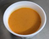 A picture of step 7 of Paneer Lababdar.