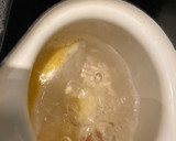 A picture of step 2 of Fresh ginger and cinnamon tea.