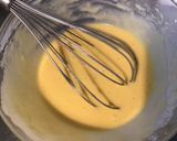 Une image de l'étape 6 de Tarte à la rhubarbe crème vanille et épeautre.