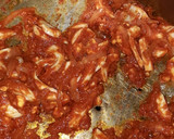 Foto del paso 3 de la receta: Spaghetti con huevo