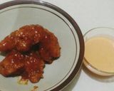 Foto langkah ke 10 dari resep Spicy Chicken Wings Ala Richeese Factory.