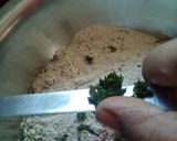 मेथी मसाला थेपला (Methi masala thepla recipe in Hindi) रेसिपी चरण 2 फोटो