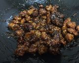 A picture of step 7 of Chicken with Sesame Sauce.