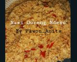 Foto langkah ke 4 dari resep Nasi Goreng Ndeso.