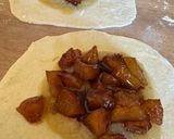 Une image de l'étape 10 de Banh bao porc, champignons et oeufs.