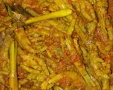 Foto langkah ke 3 dari resep Ceker pedas.