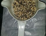 A picture of step 3 of Sesame Oat Bars.