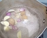 Foto langkah ke 2 dari resep Sayur Bening Daun Katuk.