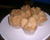 Foto langkah ke 7 dari resep Bolu kukus mekar gula jawa.