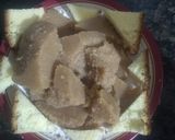 सूजी का हलवा (Suji ka halwa recipe in hindi) रेसिपी चरण 2 फोटो