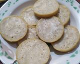 Foto langkah ke 3 dari resep Kue Rangin/Pancong.