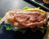 Foto del paso 5 de la receta: Chivito Uruguayo con Pan Casero N°2