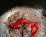 Foto langkah ke 3 dari resep Oblok-oblok Tahu Tempe.