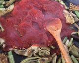 Foto del paso 6 de la receta Fideuà vegetariana