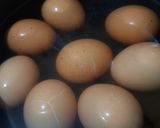 Foto langkah ke 1 dari resep Telur Pindang Teh.
