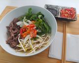 Foto langkah ke 8 dari resep Pho Bo Chin.