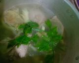 Foto langkah ke 2 dari resep Sop ayam.