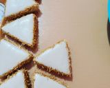 صورة لخطوة 7 من وصفة صابلي بريستيج بذوق الكاراميل وبحشوة جد رائعة 🍰🍯🍥🥮