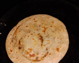 अचारी मसाला पराठा (achari masala paratha recipe in Hindi) रेसिपी चरण 3 फोटो