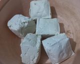 Foto langkah ke 1 dari resep Pepes Tahu Telur Kemangi.