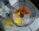 Foto langkah ke 5 dari resep MOLEN AYAM Labu Madu.