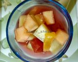 Foto langkah ke 4 dari resep Sop Buah.