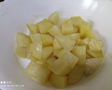 Foto del paso 5 de la receta: Patatas aliñadas en 25 minutos
