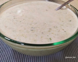 Foto del paso 5 de la receta: Salsa de espárragos y nueces