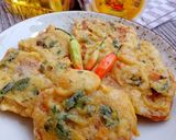 Foto langkah ke 3 dari resep Gembus Goreng Tepung.
