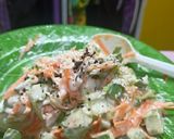 Foto langkah ke 3 dari resep Salad Sayur Healty.