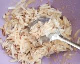 A picture of step 12 of Coconut pie cookies.