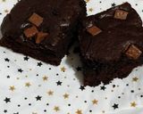Φωτογραφία βήματος 3 της συνταγής Brownies του Χρήστου