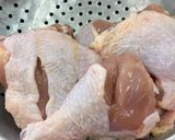 รูปขั้นตอนการทำที่ 4 ของ มัสมั่นไก่พร้อมสูตรพริกแกง