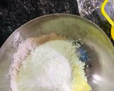 A picture of step 1 of Heart Shaped Pancakes perfect Sunday breakfast.