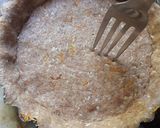 Foto del paso 4 de la receta: Mini orange pie con masa integral de coco y naranja🍊
